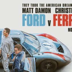 A Story of Revenge, Ambition and Success: Ford v Ferrari