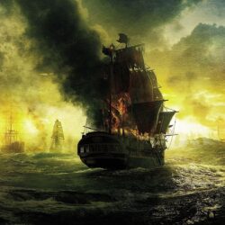 2011 Pirates Of The Caribbean On Stranger Tides HD desktop
