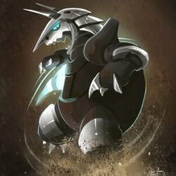 Aggron