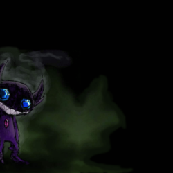 I made a wallpapers version of a awesome Sableye picture : pokemon