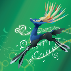 Xerneas HD Wallpapers