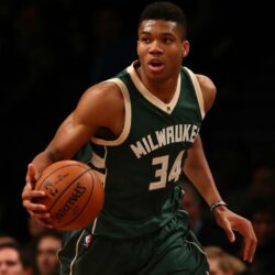 Bucks’ Giannis Antetokounmpo didn’t know how good Jason Kidd was