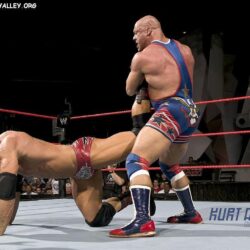 Kurt Angle vs Batista Wallpapers