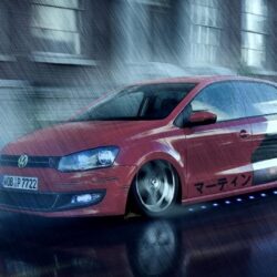 Cars tuning 3d virtual polo wallpapers