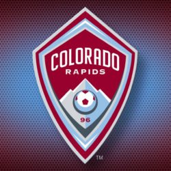 MLS Colorado Rapids Logo wallpapers HD 2016 in Soccer