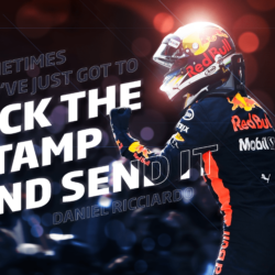 Ricciardo. So hot right now. Here’s a 4K wallpapers for you : formula1