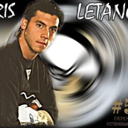Kris Letang & Deryk Engelland At Southpointe Practice Pictures