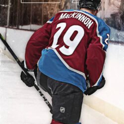 Nathan MacKinnon Wallpapers by rsenior2005