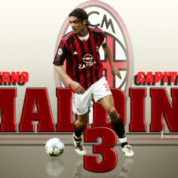 Soccer Wallpaper: AC Milan Football Club Wallpapers