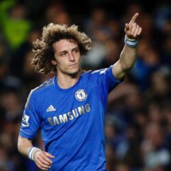 Chelsea David Luiz hd pictures