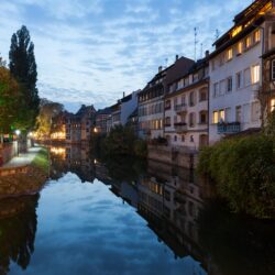 Strasbourg 5k Retina Ultra HD Wallpapers