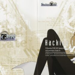 Steins Gate Wallpapers HD Download