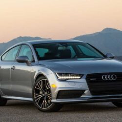 2016 Audi A7 Wallpapers [HD]