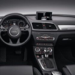 Audi Q3 2012 Widescreen Exotic Car Wallpapers of 115 : Diesel