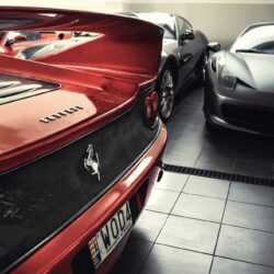 Ferrari F50 HD Wallpapers