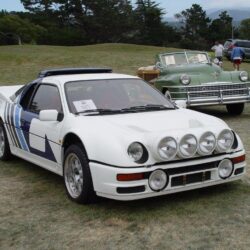 Ford RS200 photos