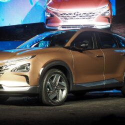 Hyundai Unveils Its Next Generation Fuel Cell Vehicle 1400 X 788