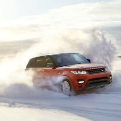 2014 Land Rover Range Rover Sport Wallpapers