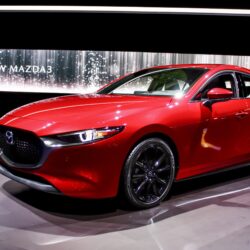 2019 Mazda 3 Pictures, Photos, Wallpapers.