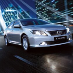 Toyota Camry Wallpapers 7
