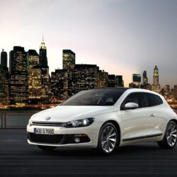 Volkswagen Scirocco HD wallpapers