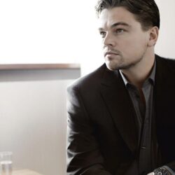 Leonardo DiCaprio HD desktop wallpapers : Widescreen : High