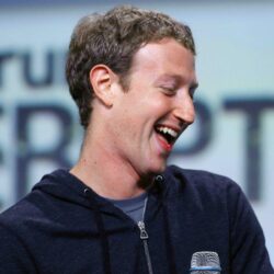 12 HD Mark Zuckerberg Wallpapers