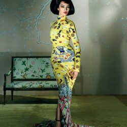 China: Through the Looking Glass: A First Look at the Dresses in