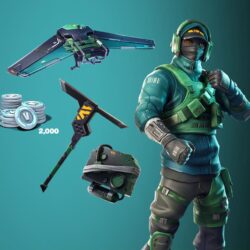 Fortnite Partners With NVIDIA Geforce and Release an Exclusive