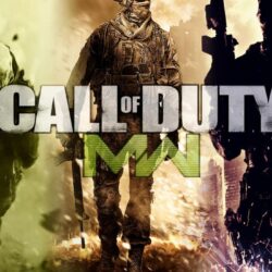 Video games Call of Duty Call Of Duty 4: Modern Warfare wallpapers