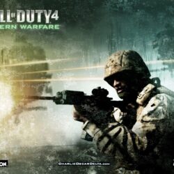 Call Of Duty 4: Modern Warfare Wallpapers and Backgrounds Image