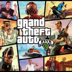 Grand Theft Auto V Wallpapers Photos Backgrounds