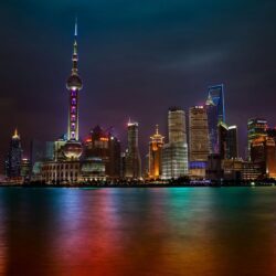 Shanghai Wallpapers HD Download
