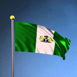 Nigeria Flag – WeNeedFun