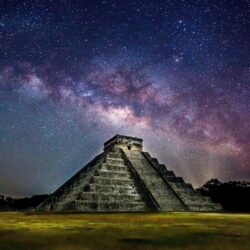 Chichen Itza Mexico Wallpapers