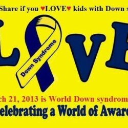 108 best World Down Syndrome Day image
