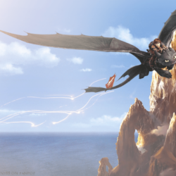 KEP 35 How To Train Your Dragon Wallpapers, How To Train Your