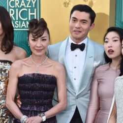 The Crazy Rich Asians cast was unfairly criticized for not wearing