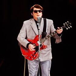 Roy Orbison Hologram Tour Sets North American Dates – Rolling Stone