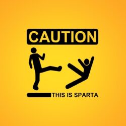 Funny Caution Hd 1080p Wallpapers