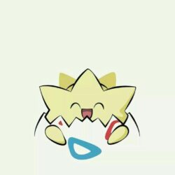 Pokemon go togepi mobile wallpapers minimilist hd