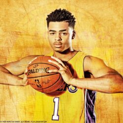 D’Angelo Russell Wallpapers