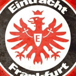 Eintracht Frankfurt Handy Logo, Kostenlos Hintergrundbild auf Dein Handy