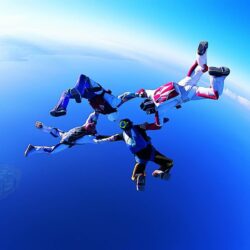 Skydiving Wallpapers High Quality