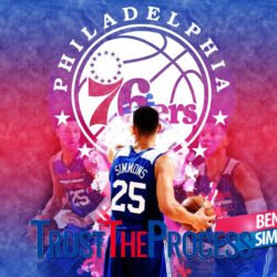 Philadelphia 76ers NBA Basketball HD Theme