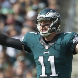 Judgment of Eagles’ Carson Wentz is premature and unfair