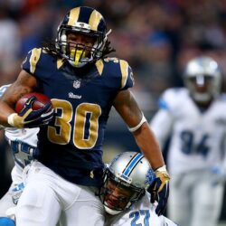 Todd Gurley driven to remain Rams’ humble superstar in Los Angeles