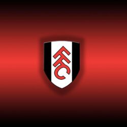 Fulham Football Club Logo Wallpapers