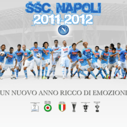 SSC NAPOLI 2012 by sasoarts