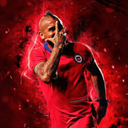 Arturo Vidal, Chilean, Footballer, Soccer wallpapers and backgrounds